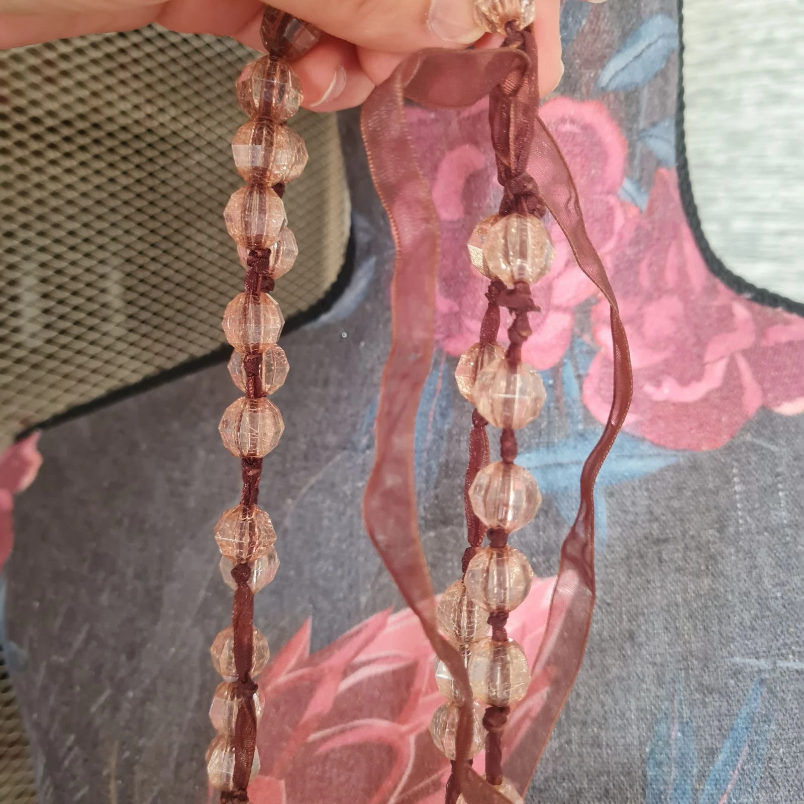 Lindo colar de pérolas – photo 3